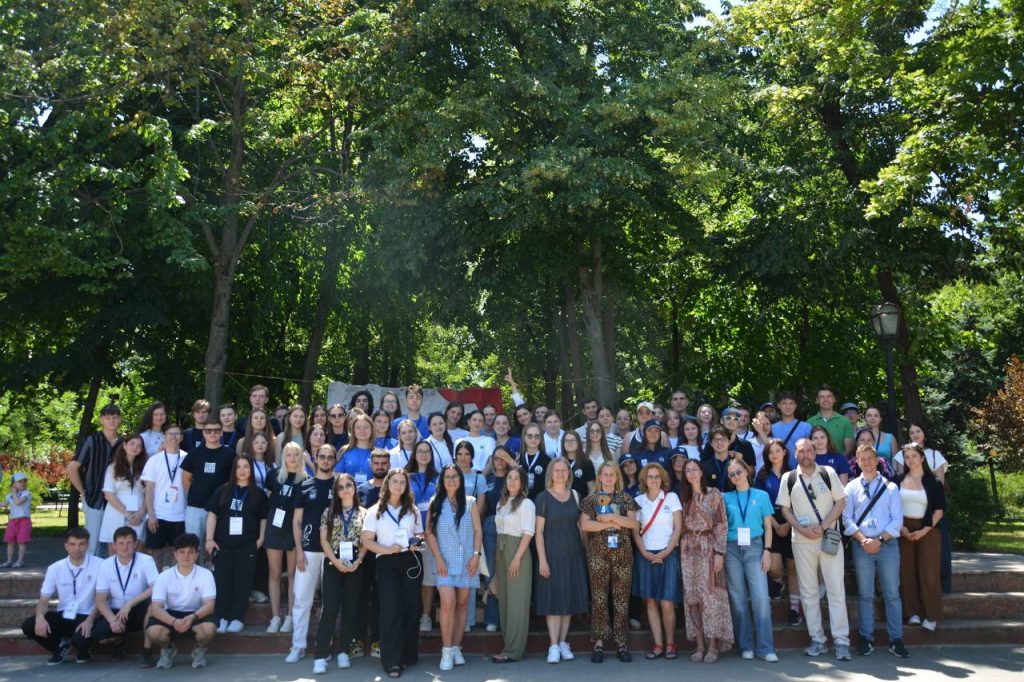 O nouă ediție de succes a Târgului Universităților din România, desfășurată în perioada 3-6 iulie​