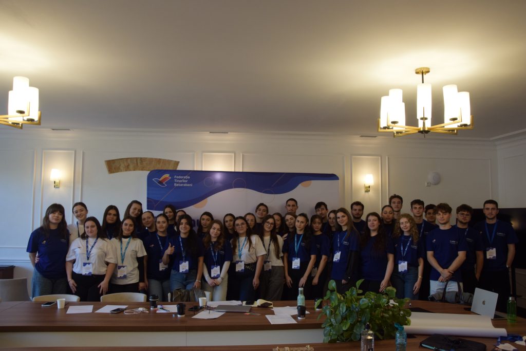 Prima ediție a „Forumului Tinerilor Basarabeni din România” s-a încheiat cu succes la Iași